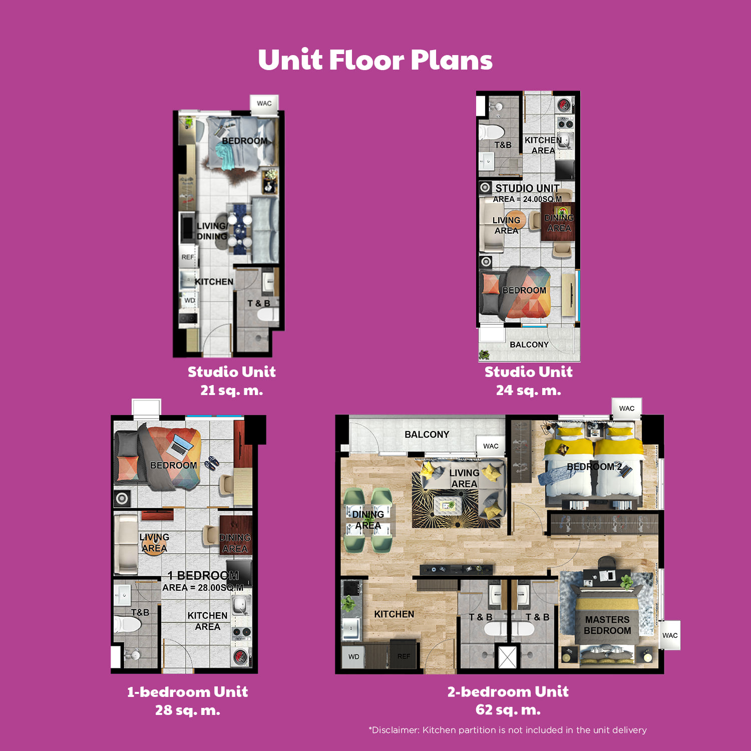 Floor Plans