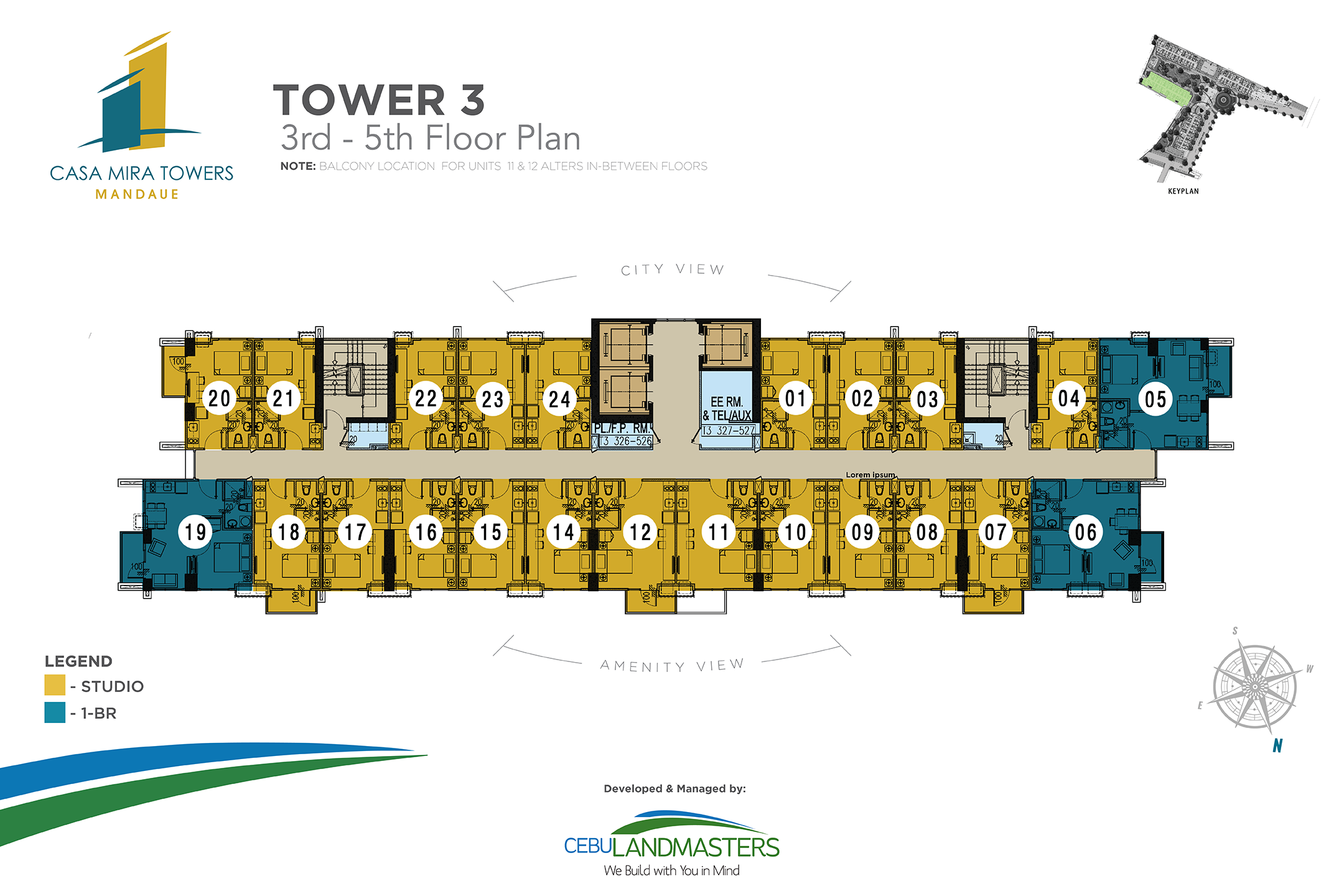 Floor Plans