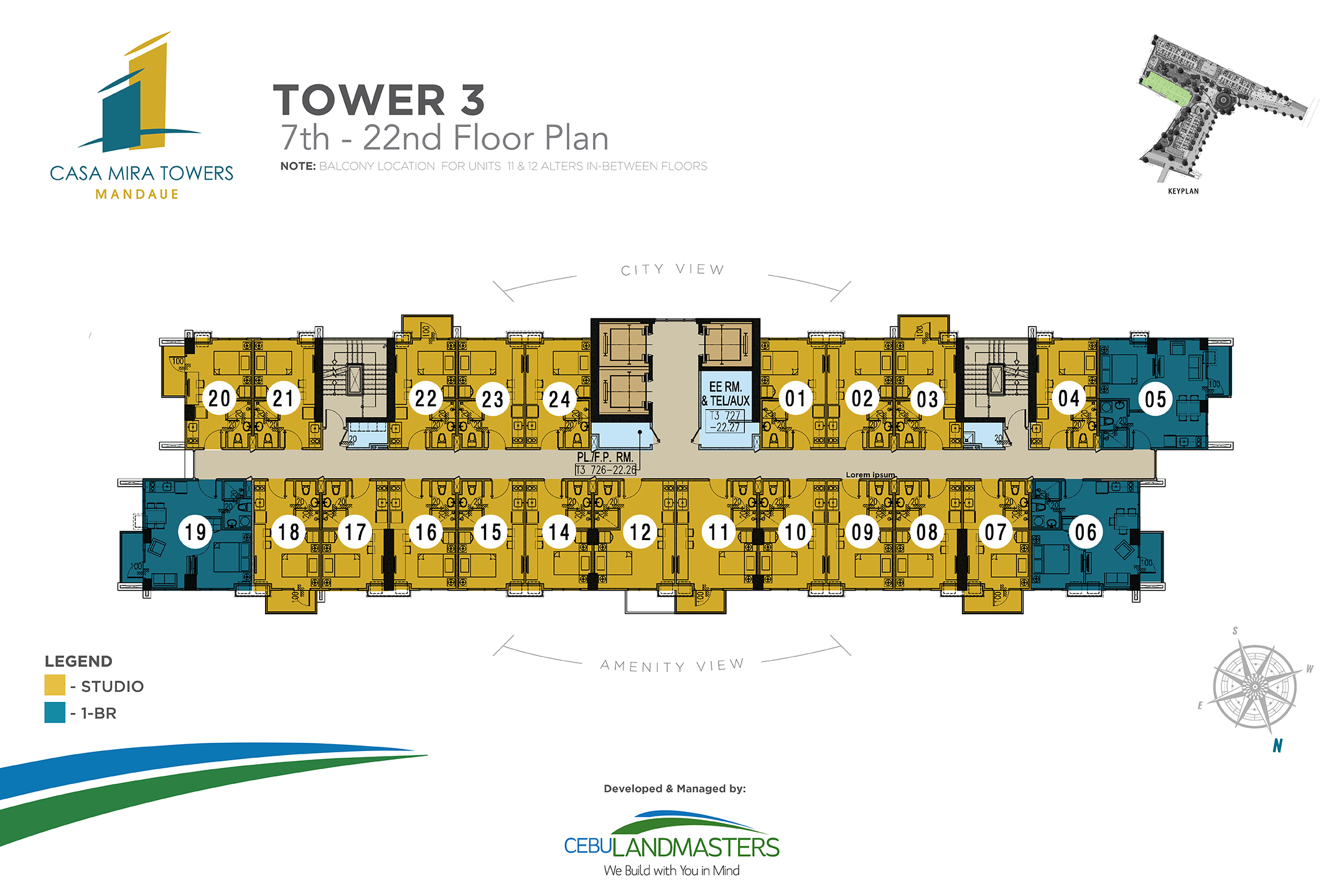 Floor Plans