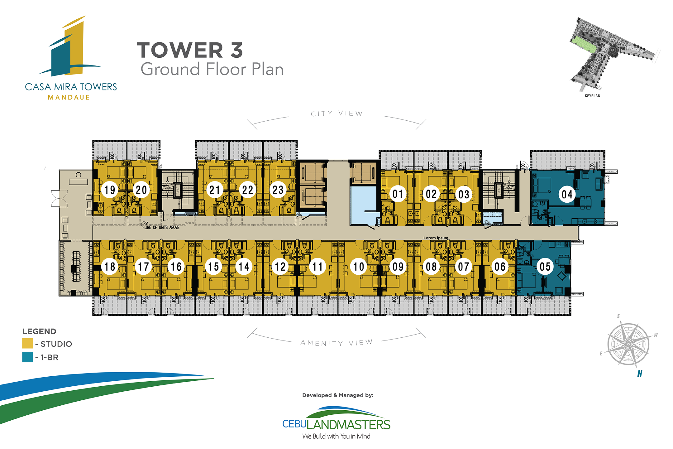 Floor Plans