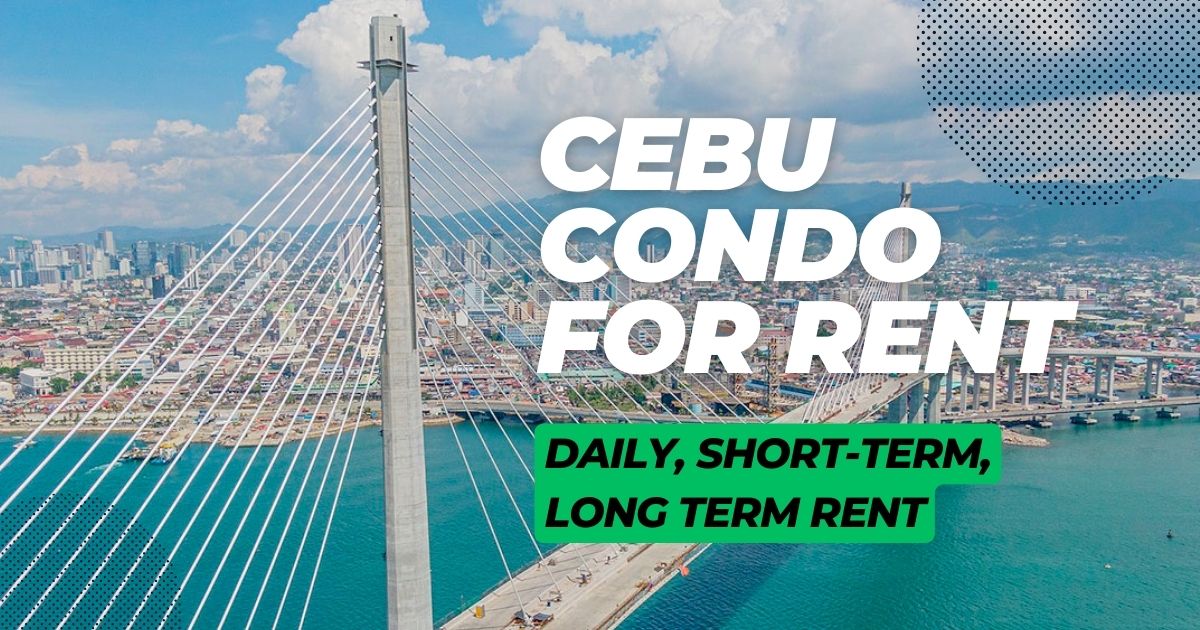 Cebu Condominiums FOR RENT Cebu Home Pages
