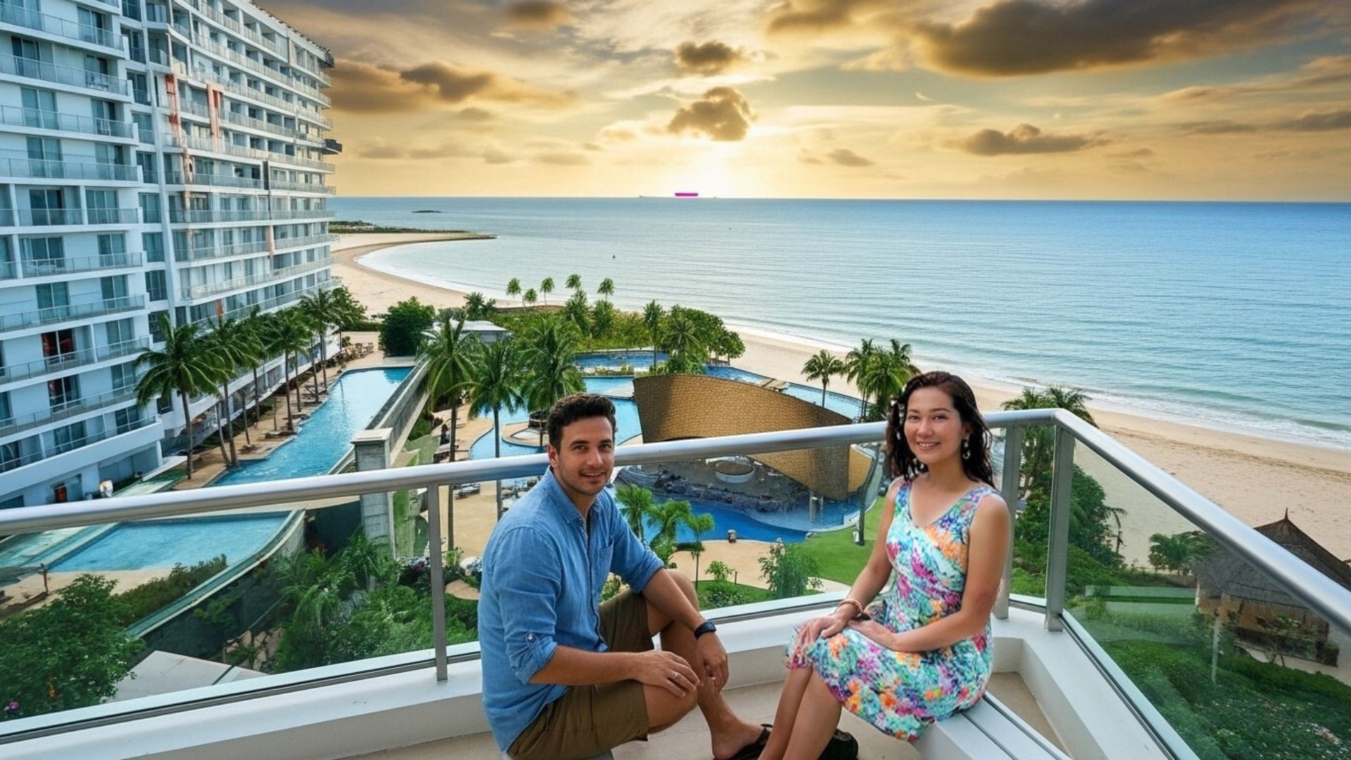 Costa Mira Beachtown Mactan