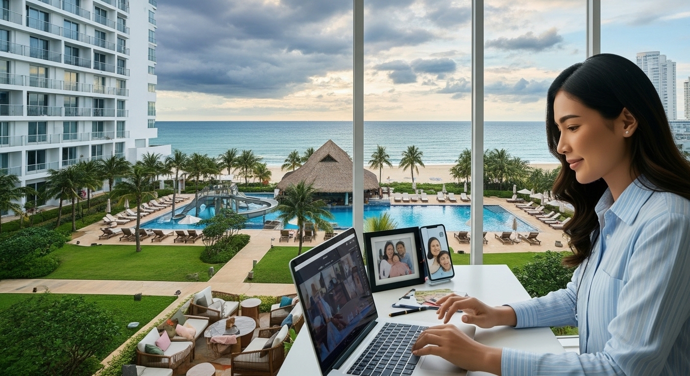 Costa Mira Beachtown Mactan