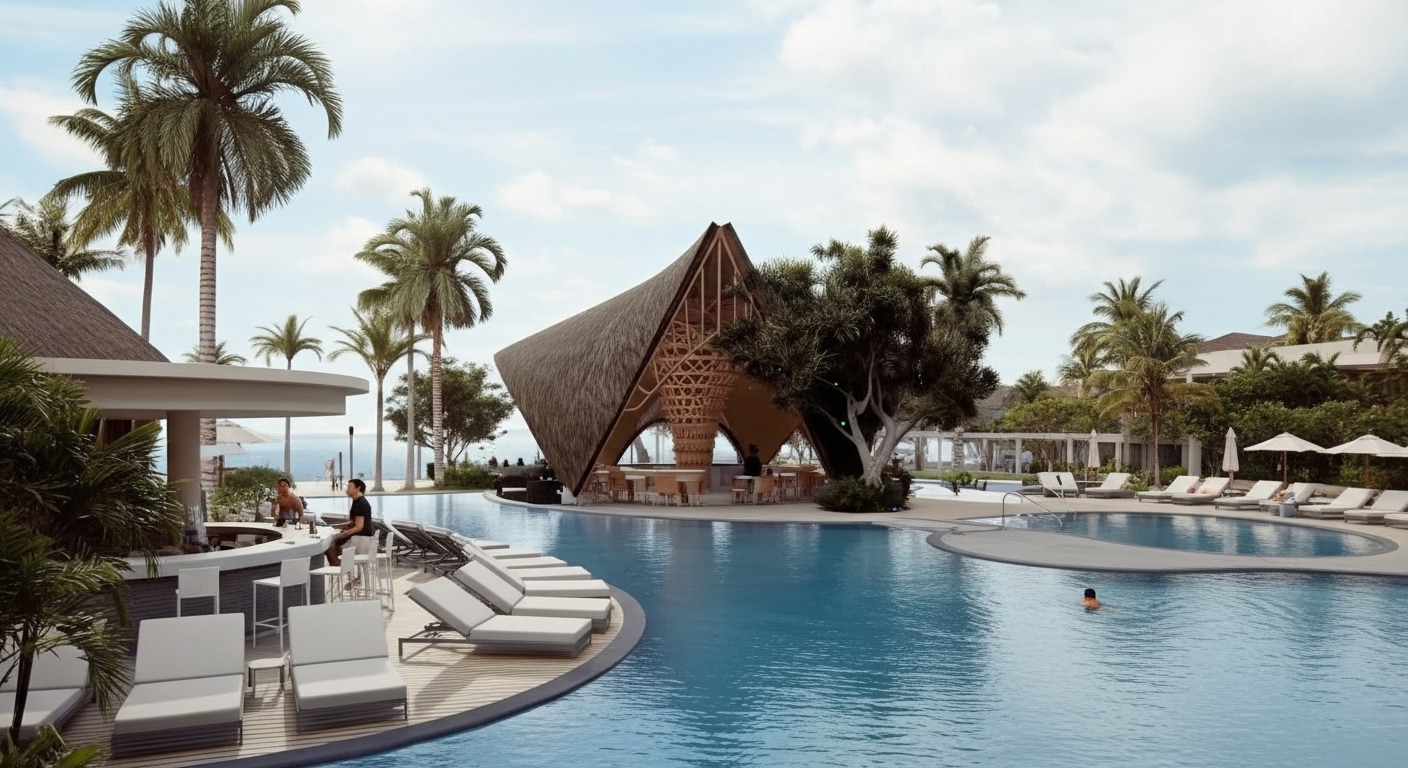 Costa Mira Beachtown Mactans