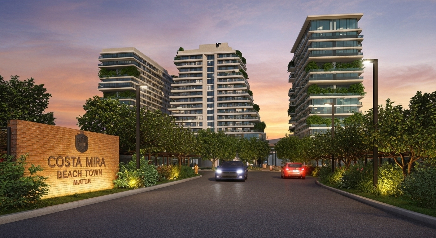 Costa Mira Beachtown Mactans