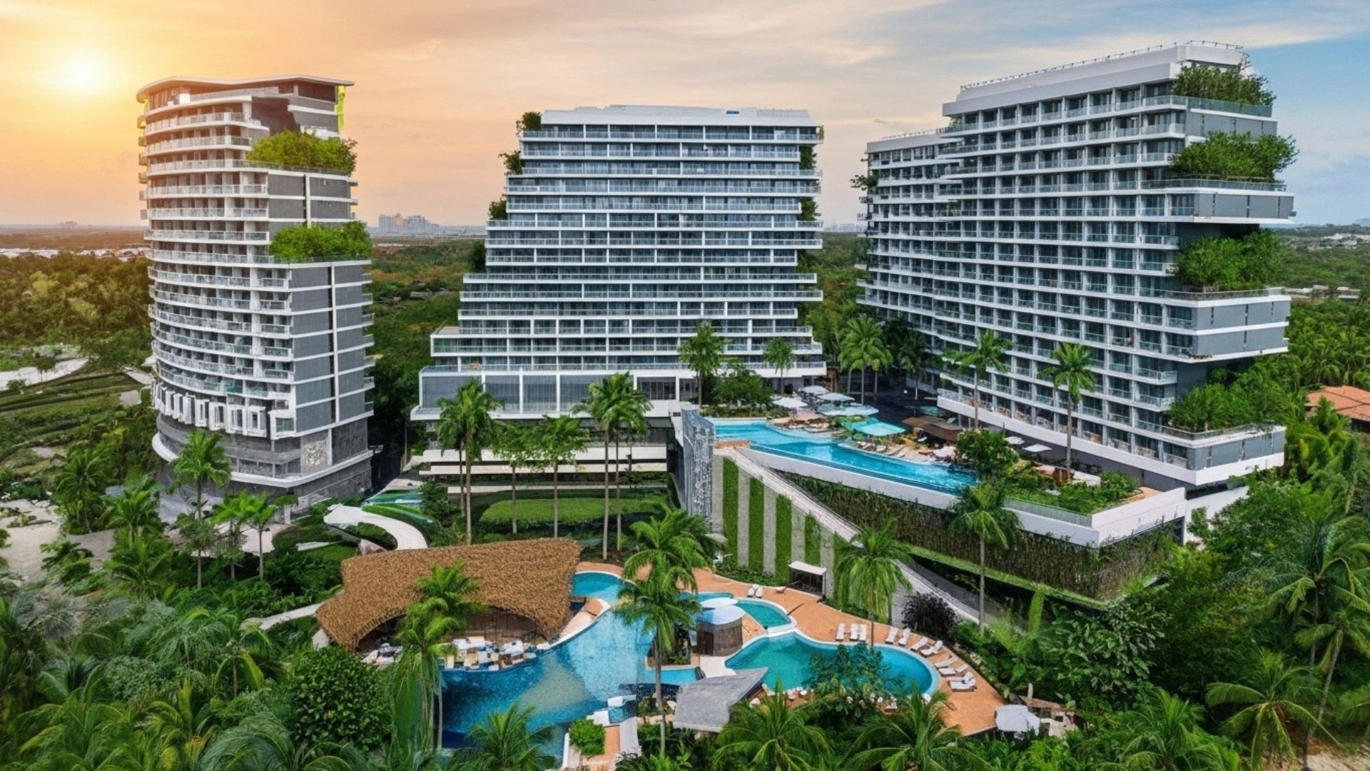 Costa Mira Beachtown Mactans