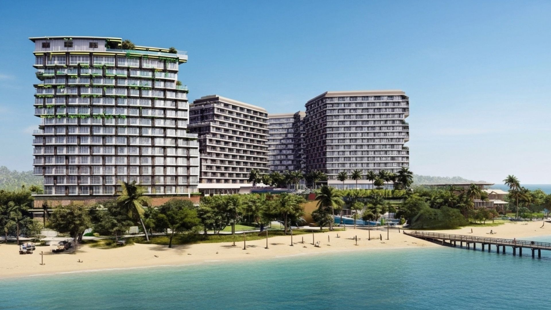 Costa Mira Beachtown Mactans