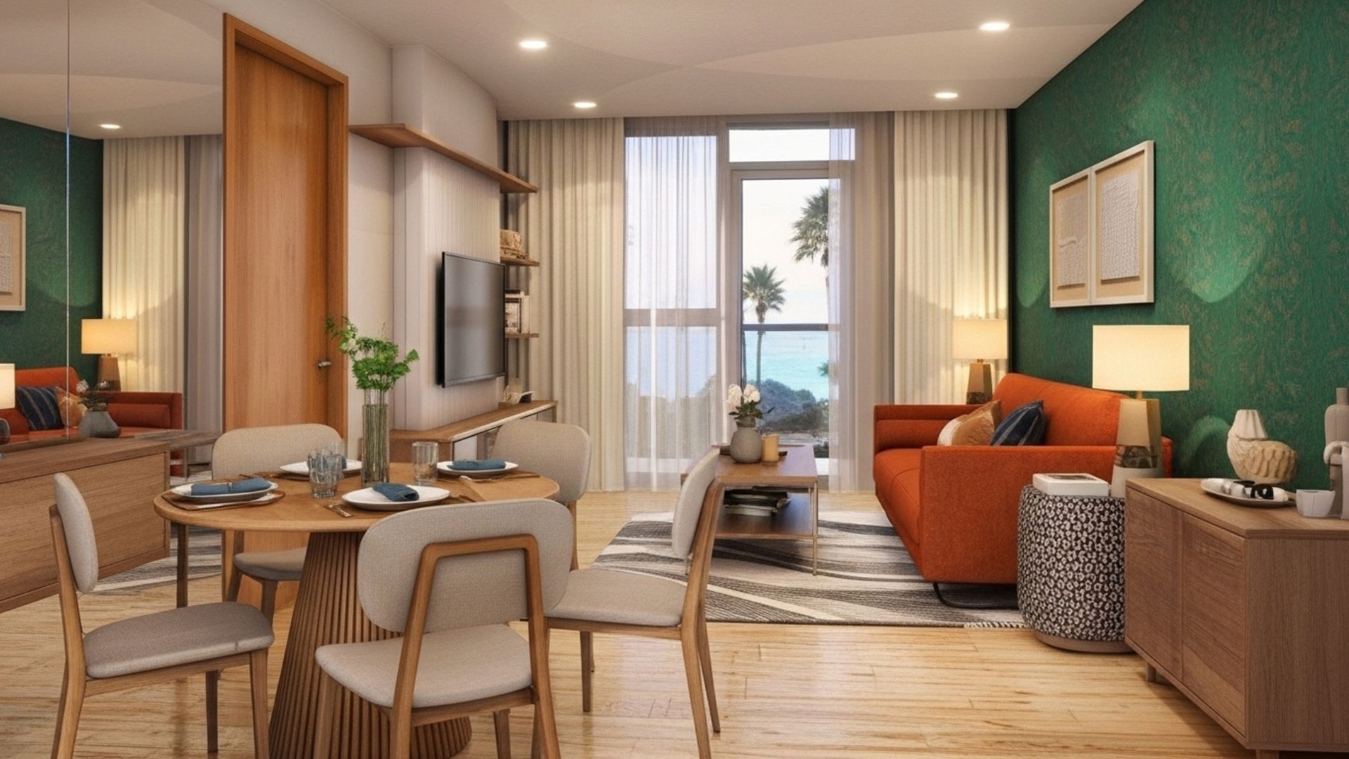 Costa Mira Beachtown Mactans