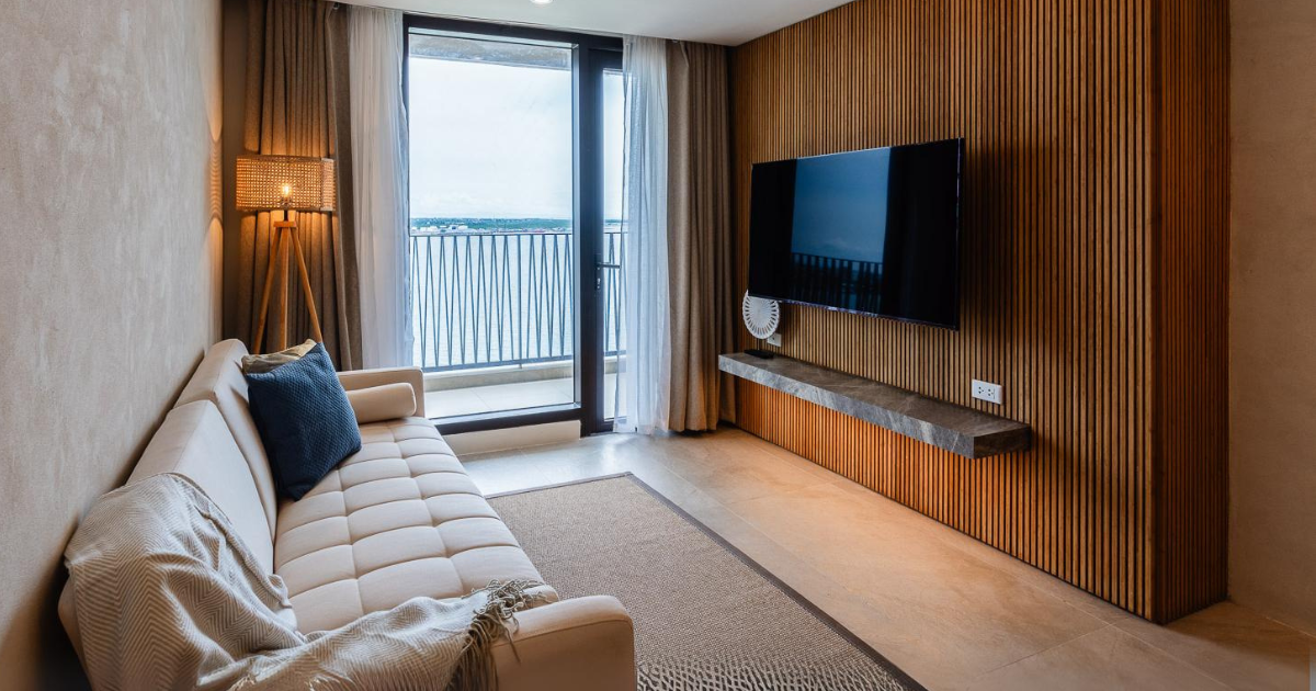 For RENT in Mandani Bay Near Cebu Doctors University CDU, UCMed