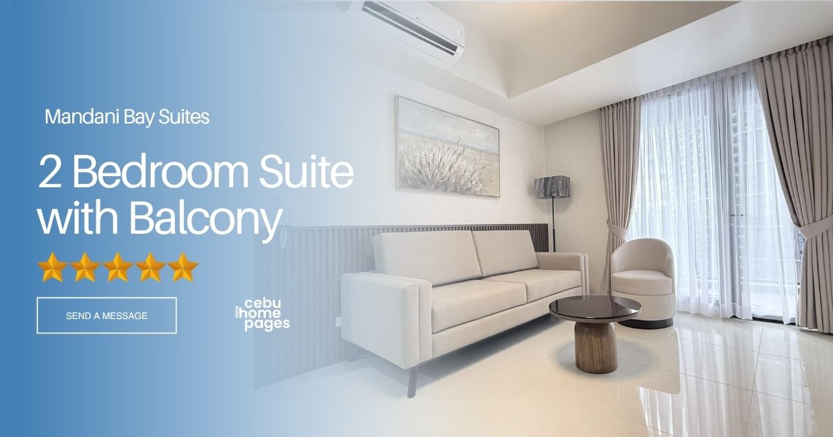 2 Bedroom Suite at Mandani Bay Suites