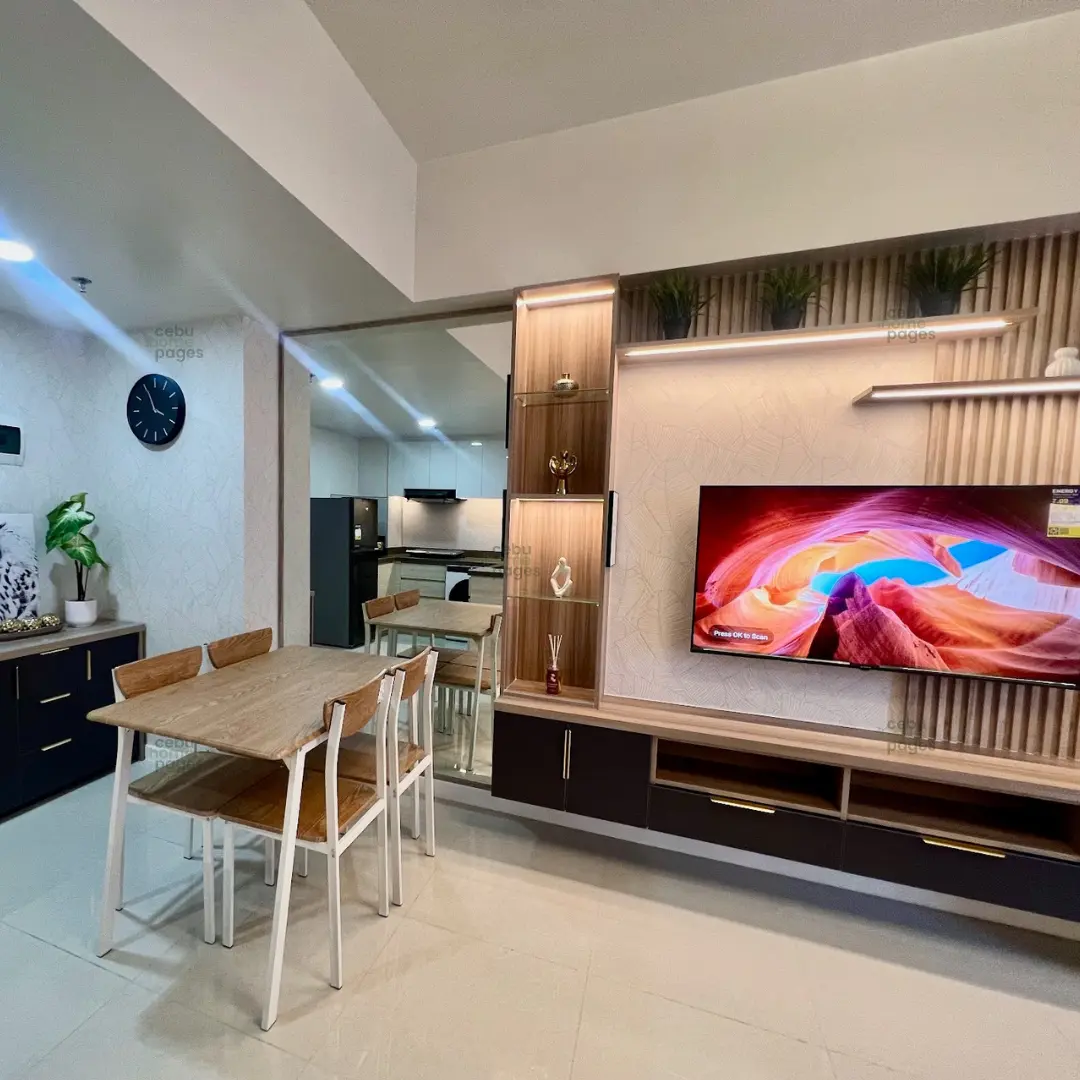 2 Bedroom Condo with Balcony at Mandani Bay Suites