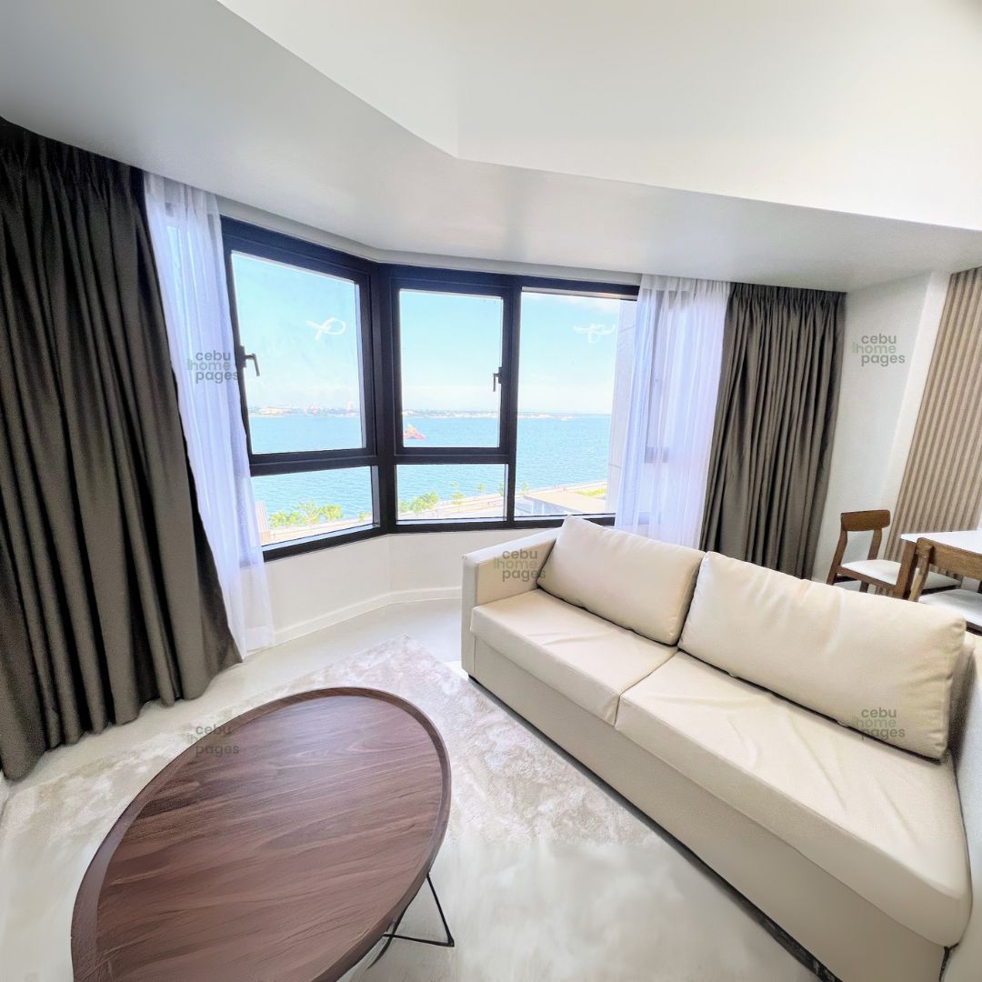 For Rent 1 Bedroom Special with Seaview in Mandani Bay Suites | Facing Boardwalk