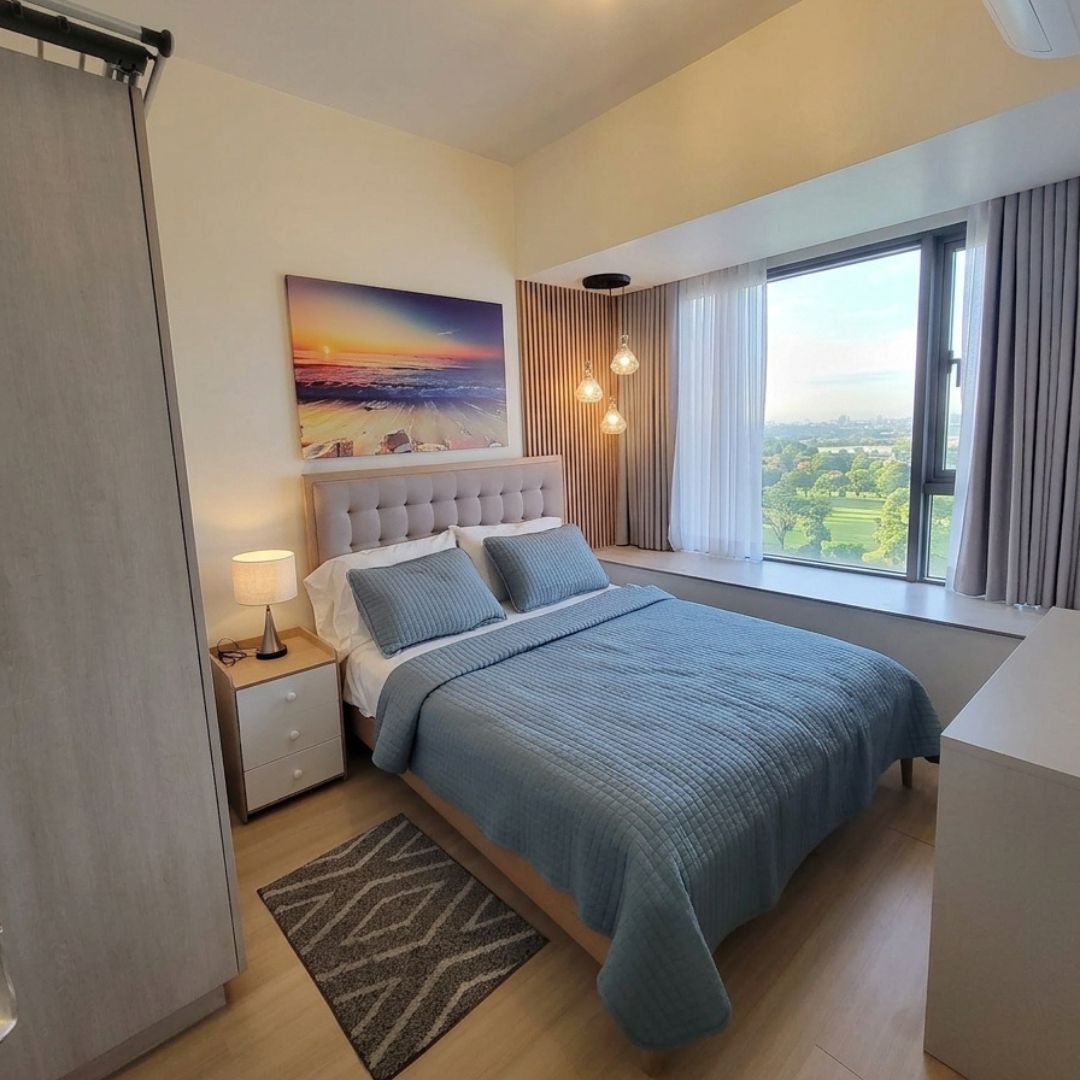 1 Bedroom Suite Corner Unit at Mandani Bay Suites