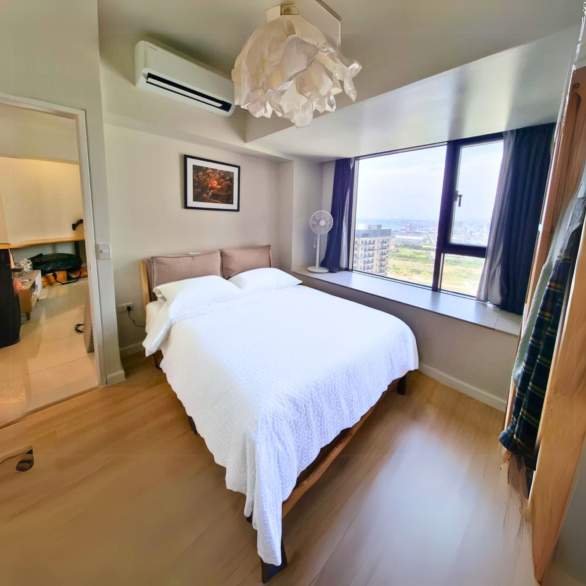 Monthly in Mandani Bay near Chong Hua Mandaue Cebu Home