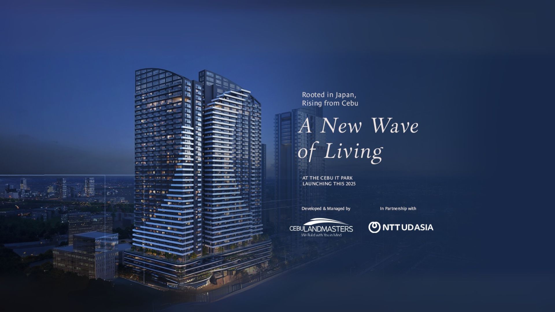 The Wave Towers